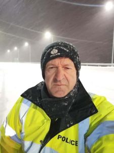 Μάρτης γδάρτης…στους δρόμους μηχανήματα Περιφέρειας, Δήμου Κοζάνης, Εορδαίας