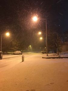 Μάρτης γδάρτης…στους δρόμους μηχανήματα Περιφέρειας, Δήμου Κοζάνης, Εορδαίας