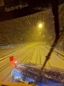 Μάρτης γδάρτης…στους δρόμους μηχανήματα Περιφέρειας, Δήμου Κοζάνης, Εορδαίας