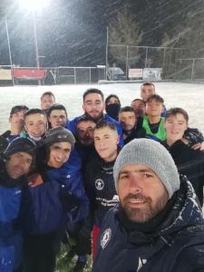 Μάρτης γδάρτης…στους δρόμους μηχανήματα Περιφέρειας, Δήμου Κοζάνης, Εορδαίας