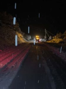 Μάρτης γδάρτης…στους δρόμους μηχανήματα Περιφέρειας, Δήμου Κοζάνης, Εορδαίας