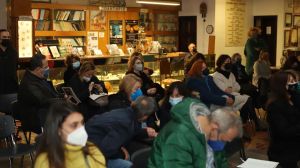 Με επιτυχία πραγματοποιήθηκε από την «Παρέμβαση» η εκδήλωση για την Παγκόσμια Ημέρα Ποίησης Με επιτυχία πραγματοποιήθηκε από την «Παρέμβαση» η εκδήλωση για την Παγκόσμια Ημέρα Ποίησης