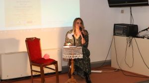 Με επιτυχία πραγματοποιήθηκε από την «Παρέμβαση» η εκδήλωση για την Παγκόσμια Ημέρα Ποίησης Με επιτυχία πραγματοποιήθηκε από την «Παρέμβαση» η εκδήλωση για την Παγκόσμια Ημέρα Ποίησης