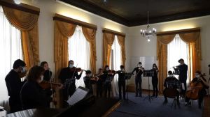 Ο Δήμος Κοζάνης καταδικάζει την έμφυλη βία Ο Δήμος Κοζάνης καταδικάζει την έμφυλη βία