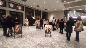 Ο Δήμος Κοζάνης καταδικάζει την έμφυλη βία Ο Δήμος Κοζάνης καταδικάζει την έμφυλη βία