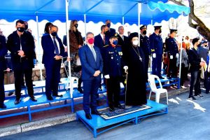 Ο Εορτασμός της Εθνικής Επετείου της 25ης Μαρτίου 1821 στην Πόλη της Φλώρινας