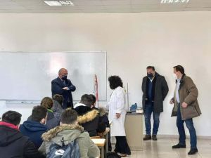 Ο Μιχάλης Παπαδόπουλος