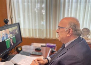 Ο Μιχάλης Παπαδόπουλος μέντορας επιχειρηματικότητας στο 1ο ΕΠΑΛ Ελευθερίου Κορδελιού