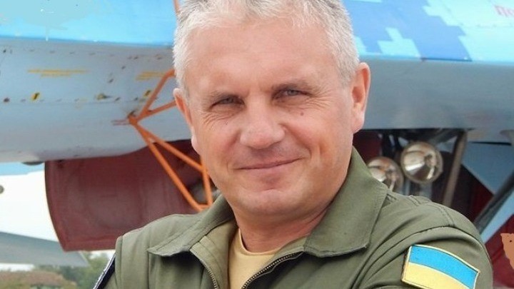 Ολεξάντρ Οκσανσένκο: Ο Πιλότος Σύμβολο Της Ουκρανικής Αντίστασης Που Βρήκε Τραγικό Θάνατο