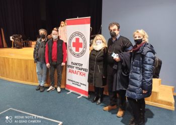 Ολοκληρώθηκε Η Εβδομάδα Εθελοντικής Αιμοδοσίας Στον Δήμο Φλώρινας