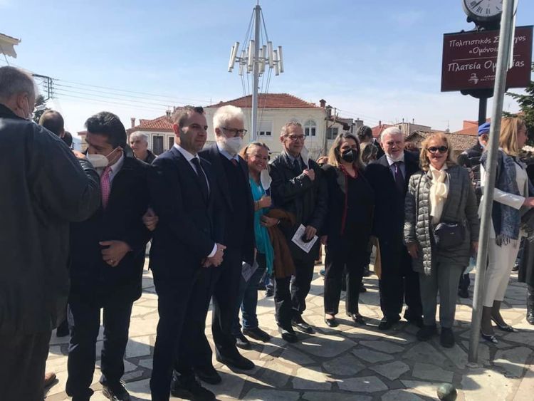 Ολυμπία Τελιγιορίδου: Ημέρα Μνήμης Και Τιμής Για Τους Εβραίους Της Καστοριάς Που Δε Γύρισαν Ποτέ…