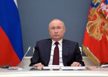 Πολύωρη Συνάντηση Σρέντερ Πούτιν