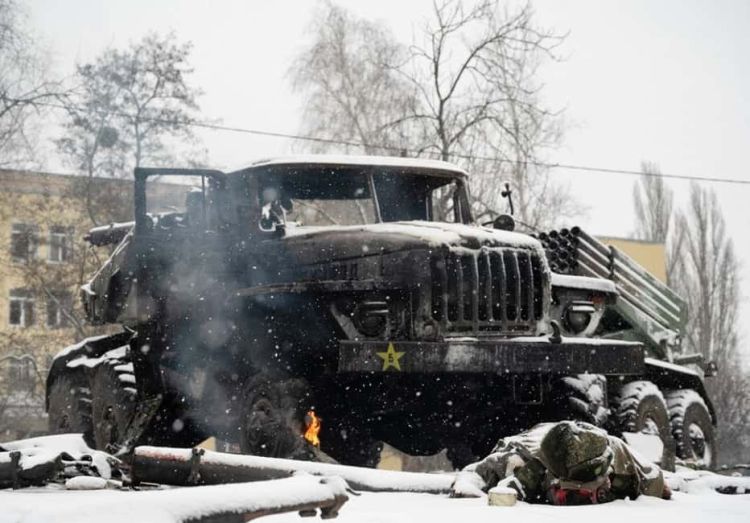 Πόλεμος Στην Ουκρανία: Μπορούν Τελικά Οι Ρώσοι Να Κερδίσουν Τη Μάχη;