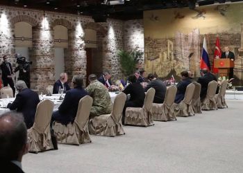 Ρωσία: Θα Εξετάσουμε Τις Ουκρανικές Προτάσεις – Εποικοδομητικές Οι Συνομιλίες Με Το Κίεβο
