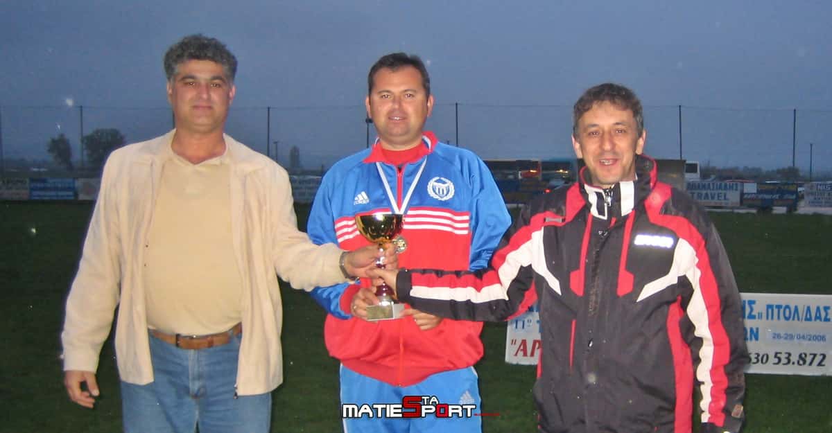 Σάκης Πλιάχας Γυμναστής – προπονητής: Μέσα από τη συμμετοχή και τη σωστή διαπαιδαγώγηση θα προκύψουν οι μελλοντικοί προπονητές Σάκης Πλιάχας Γυμναστής – προπονητής: Μέσα από τη συμμετοχή και τη σωστή διαπαιδαγώγηση θα προκύψουν οι μελλοντικοί προπονητές