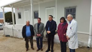 Σειρά Συναντήσεων του Περιφερειάρχη Δυτικής Μακεδονίας Γιώργου Κασαπίδη στην Π.Ε. Καστοριάς