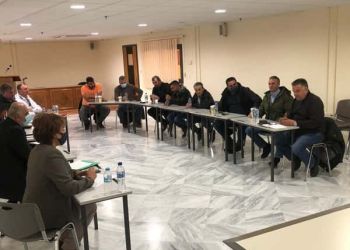 Συνάντηση Αγροτικών Συλλόγων Της Δυτικής Μακεδονίας Με Στόχο Τη Δημιουργία Ομοσπονδίας