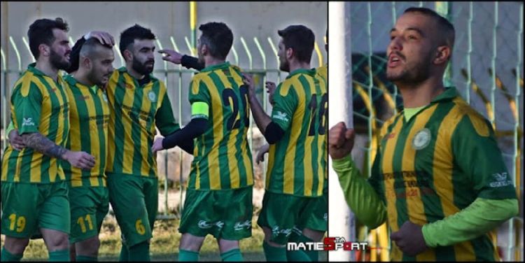 Τα γκολ και οι σκόρερ στην Α' κατηγορία ΕΠΣ Κοζάνης έως και την 22η αγωνιστική Τα γκολ και οι σκόρερ στην Α’ κατηγορία ΕΠΣ Κοζάνης έως και την 22η αγωνιστική