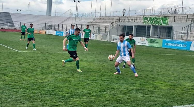 ΑΕΠ Κοζάνης: Κρίμα για την καλή εμφάνιση – Ήττα με πέναλτι 