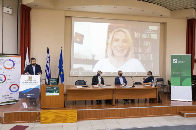 «Αγροκυκλικότητα: Εφαρμογές στη Γεωργία» στη Δυτική Μακεδονία