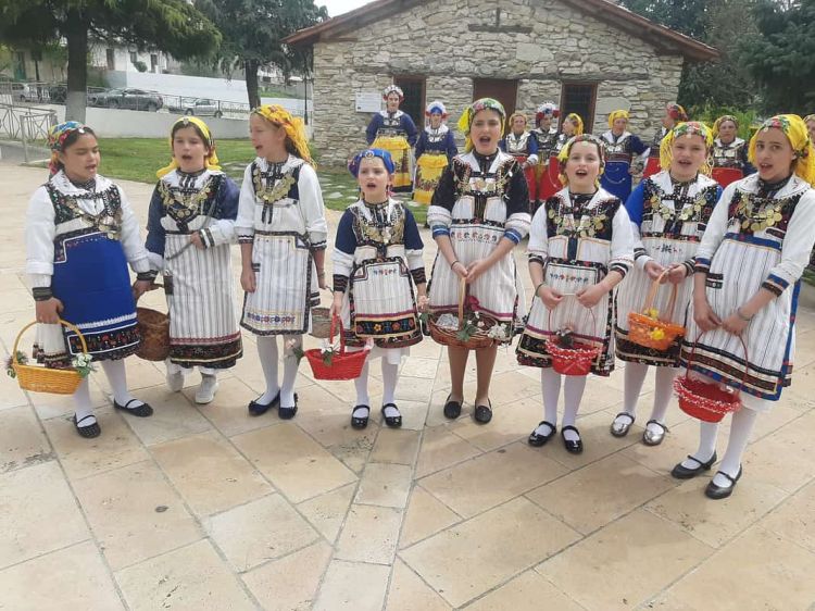 Αιανή Κοζάνης – “Μαγεύουν” οι Λαζαρίνες