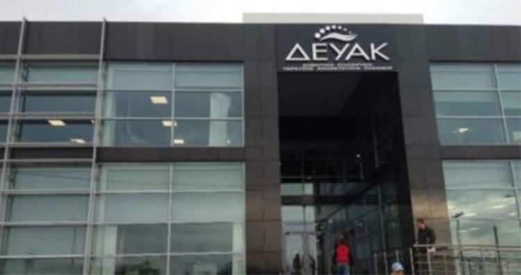 Αρρυθμία και διακοπή υδροδότησης την Κυριακή 10/4,