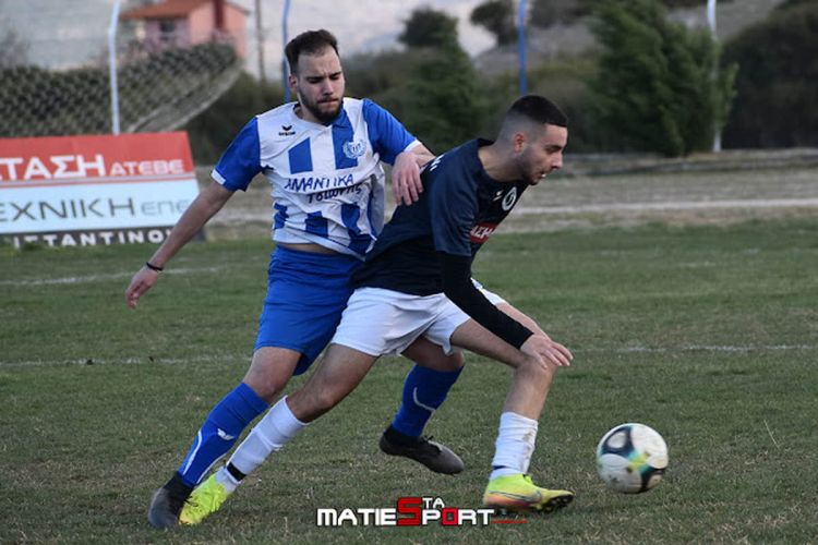 Α’ ΕΠΣ Κοζάνης: Αλιάκμων Αιανής – Μακεδονικός Κοζάνης 5 0