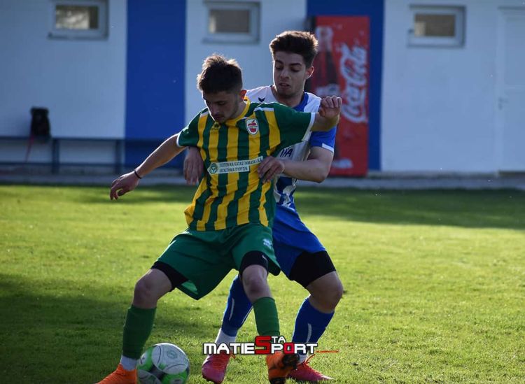 Α’ ΕΠΣ Κοζάνης: Μακεδονικός Κοζάνης – Δόξα Βερμίου Πύργων 1 1