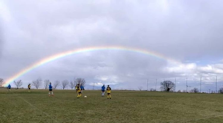Β’ ΕΠΣ Κοζάνης:   ΜΑΠΣ Αγίας Παρασκευής – Ελπίδες ΑΕ Κοζάνης 1 1