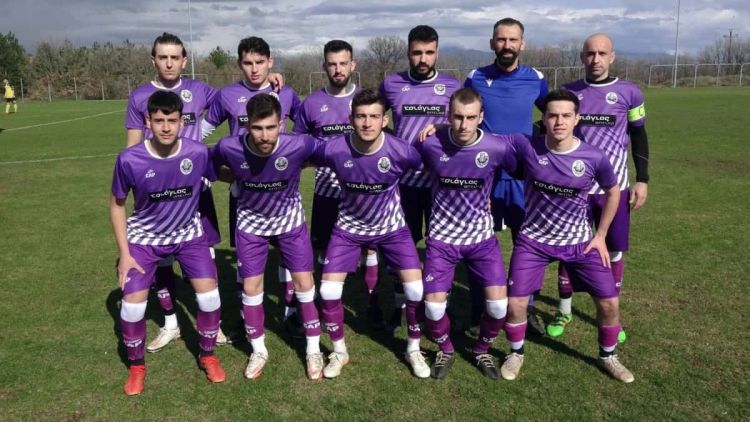 Β’ ΕΠΣ Κοζάνης – Playoff: ΑΕ Καισαρειάς – Ελπίδες ΑΕ Κοζάνης 2 0