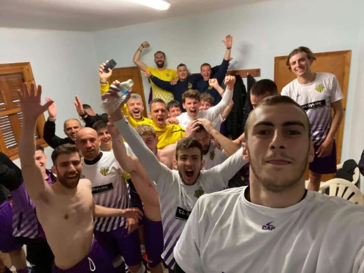 Β’ ΕΠΣ Κοζάνης – Playoff: Αναγέννηση Εράτυρας – ΑΕ καισαρειάς 1 2