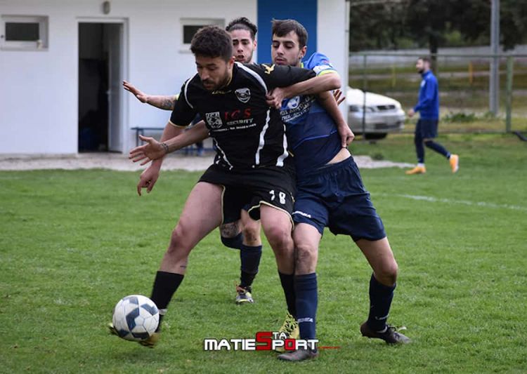 Β’ ΕΠΣ Κοζάνης – Playoff: Κοζάνη 2004 – ΑΕ Περδίκκα 1 2