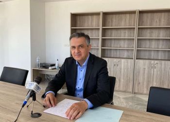 Γιώργος Κασαπίδης: Η επίσκεψη του Πρωθυπουργού αφήνει θετικό στίγμα