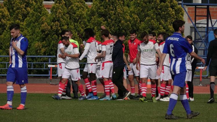 Γ’ Εθνική: Ηρακλής Αμπελοκήπων – ΦΣ Κοζάνη 0 1