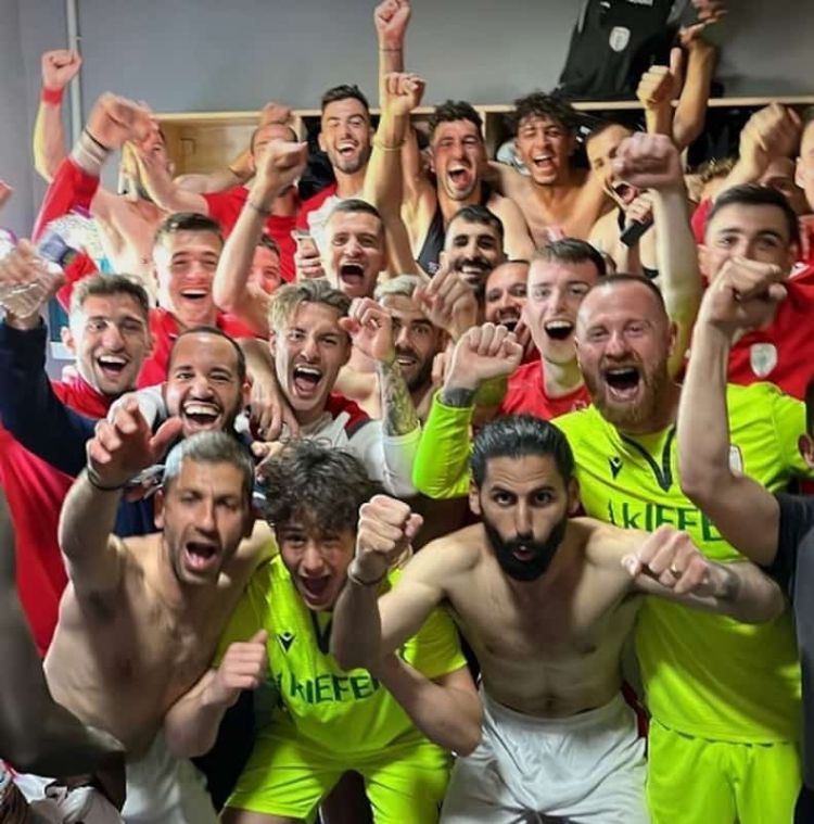 Γ’ Εθνική - Νάτοι - Νάτοι οι πρωταθλητές!