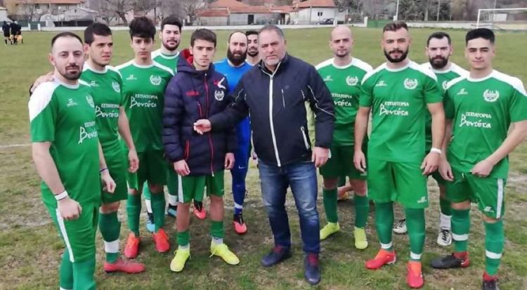 Δάφνη Πολυμύλου: Συγχαρητήρια σε όλους!