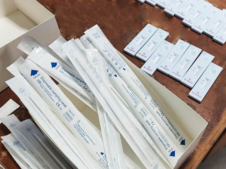 Δήμος Κοζάνης: Rapid Tests την Τετάρτη 6 Απριλίου, 10:00 13:00, στην κεντρική πλατεία