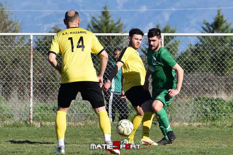 ΕΠΣ Κοζάνης: Η αγωνία καλά κρατεί …