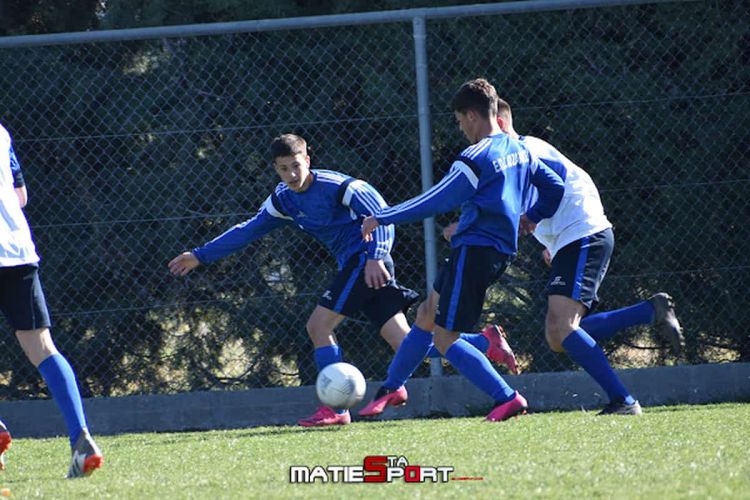 ΕΠΣ Κοζάνης Μικτές ομάδες: Παρουσίαση του νέου Γενικού Αρχηγού – Προπόνηση και στο τέλος μπάρμπεκιου