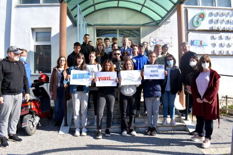 Εθελοντική δράση καθαρισμού: Και το Πάσχα καθαρίΖΟΥΜΕ, φροντίΖΟΥΜΕ τον τόπο μας