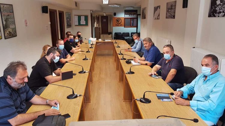 Επιστολή του Σωματείου “Σπάρτακος” για τη διευθέτηση προβλημάτων στον νέο ασφαλιστικό φορέα Generali