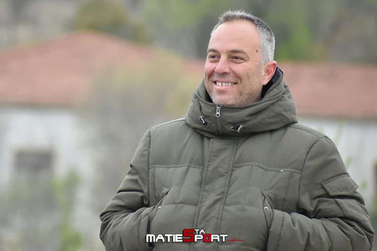 Ηλίας Κάτανας: Η ομάδα της Κοζάνης στέφθηκε πρωταθλήτρια μέσα στους αγωνιστικούς χώρους