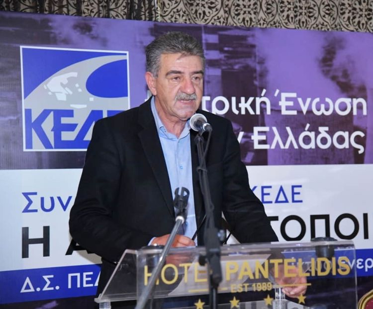 Η κλεψύδρα του χρόνου στην κατεύθυνση μιας δίκαιης μετάβασης τελειώνει