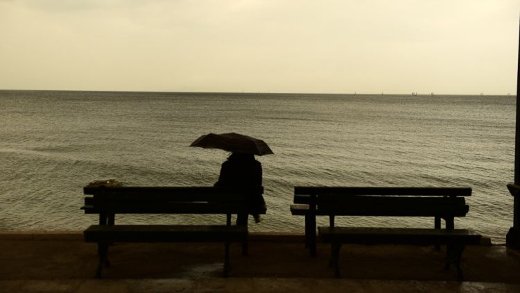 Καιρός Σήμερα: Νεφώσεις με βροχές και καταιγίδες