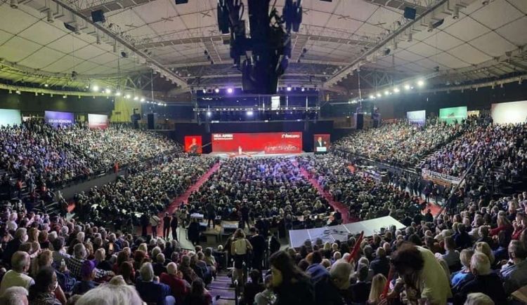 Καλλιόπη Βέττα: Η διεξαγωγή του Συνεδρίου του ΣΥΡΙΖΑ Π.Σ. σηματοδοτεί τη μετάβαση σε μια νέα εποχή ελπίδας