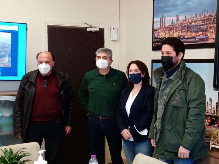 Καλλιόπη Βέττα: Συνεχίζονται οι αλλοπρόσαλλες κινήσεις της κυβέρνησης με τον λιγνίτη