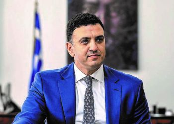 Κικίλιας: Η τουριστική σεζόν έχει ξεκινήσει νωρίτερα από ποτέ