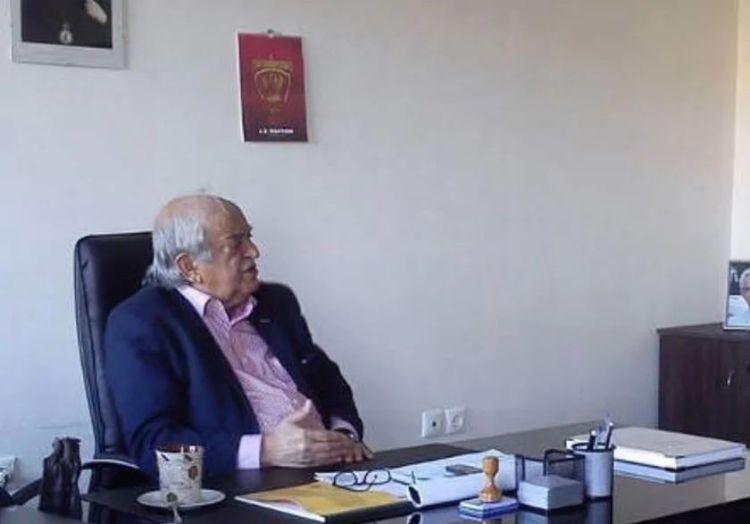 Κώστας Σανίδης για Ιβάν Σαββίδη:  “Νιώθω πικρία, ντροπή και αγανάκτηση για όλες αυτές τις συκοφαντίες εις βάρος του”