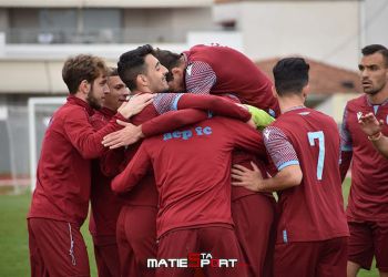 Μια ακόμα μεγάλη νίκη … παρά την κούραση η ΑΕΠ Κοζάνης