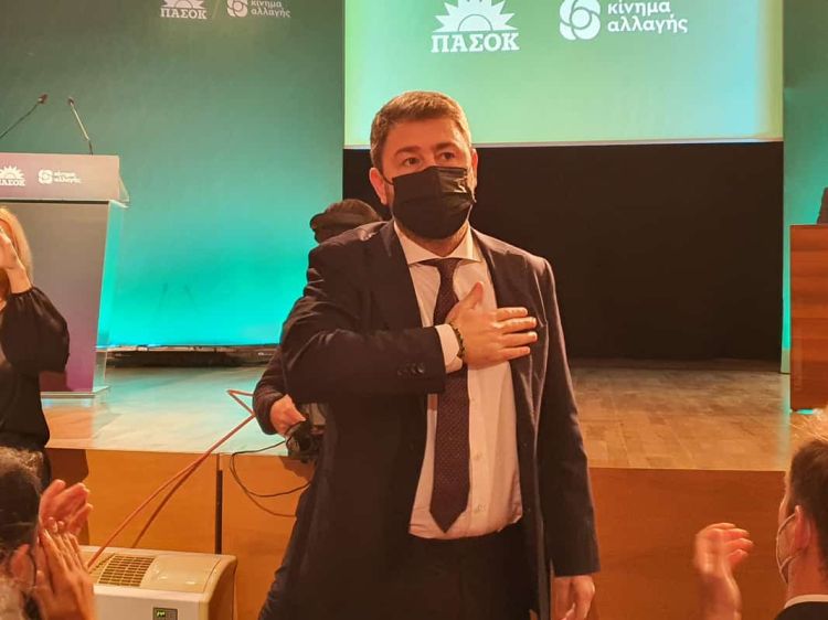 Νίκος Ανδρουλάκης: Η Ελλάδα πήγε σε μια άδικη μετάβαση εις βάρος συγκεκριμένων περιοχών